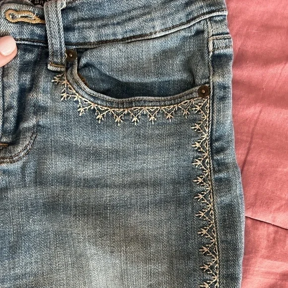 *BUNDLE* Lucky Brand denim shorts - Picture 8 of 12